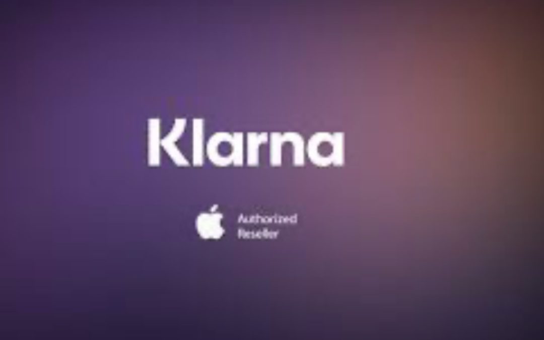 Apple and Klarna teaming up for an ‘Apple Upgrade’ program