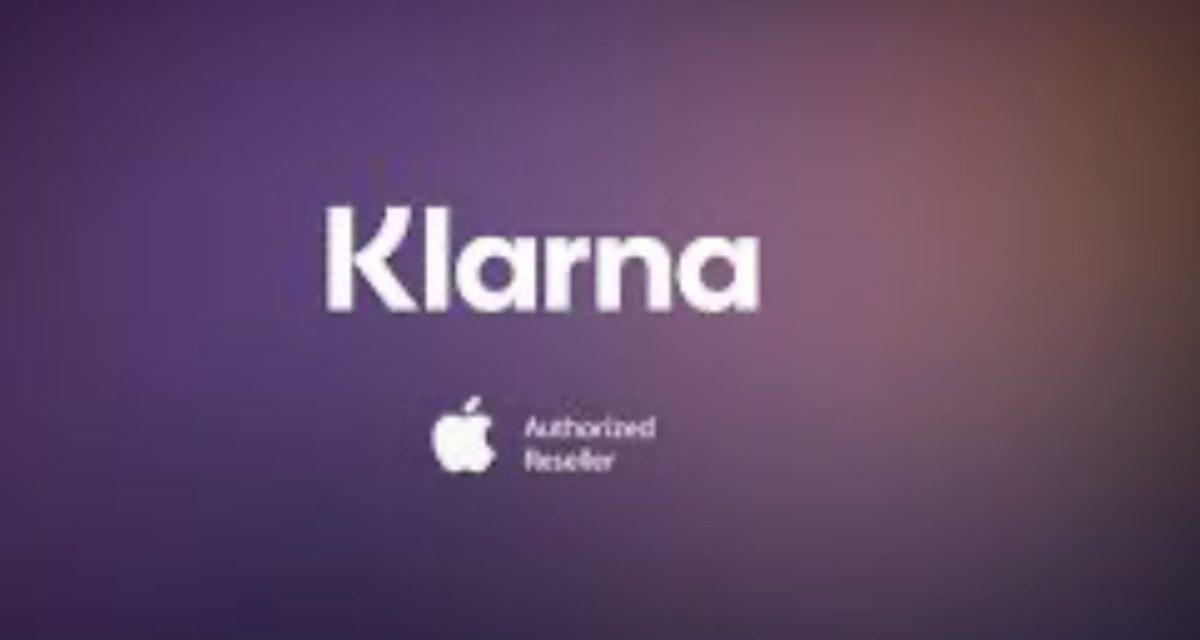 Apple and Klarna teaming up for an ‘Apple Upgrade’ program