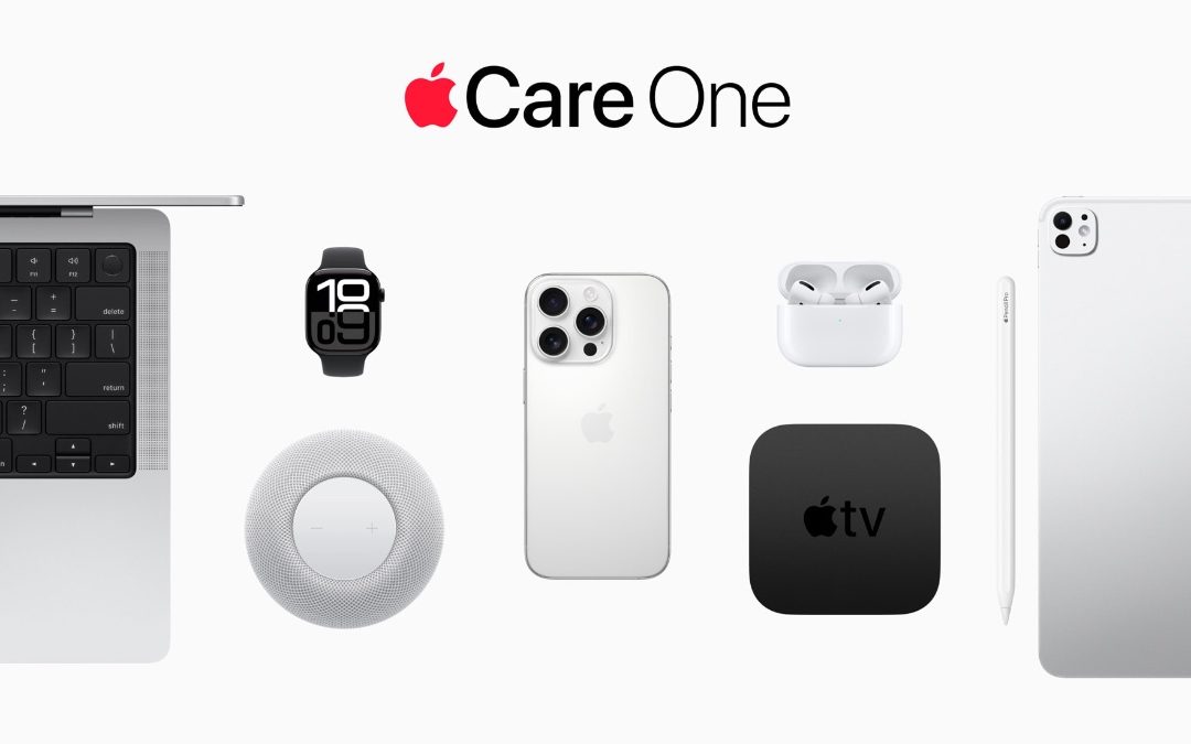 AppleCare One is coming to four more countries on August 4