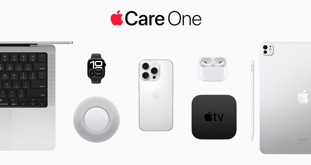 AppleCare One is coming to four more countries on August 4