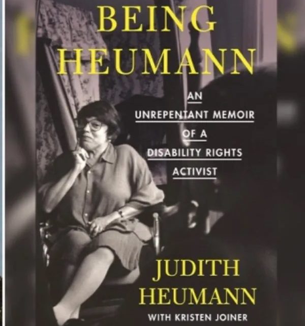 Apple TV’s adaptation of ‘Being Heumann’ coming November 13