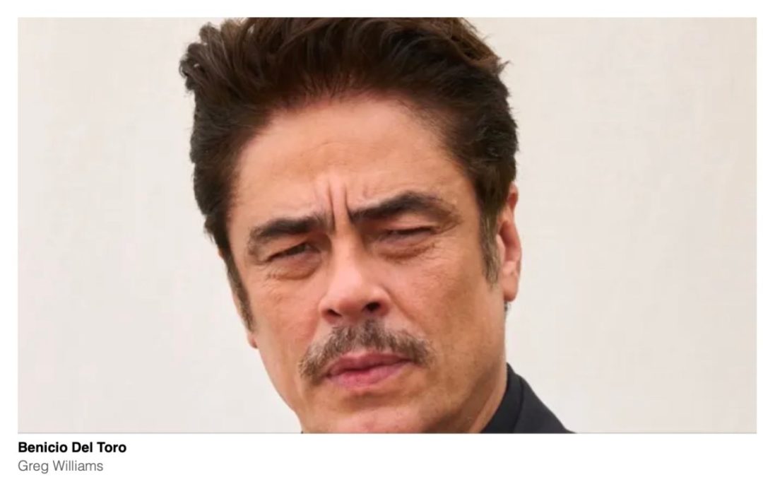 Benicio Del Toro to star alongside Ben Stiller in Apple TV comedy, ‘Protective Custody’