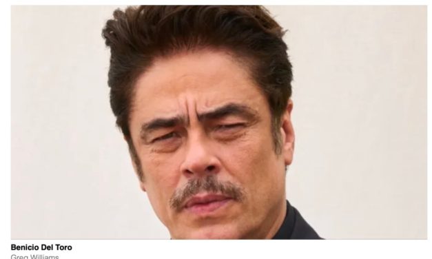 Benicio Del Toro to star alongside Ben Stiller in Apple TV comedy, ‘Protective Custody’