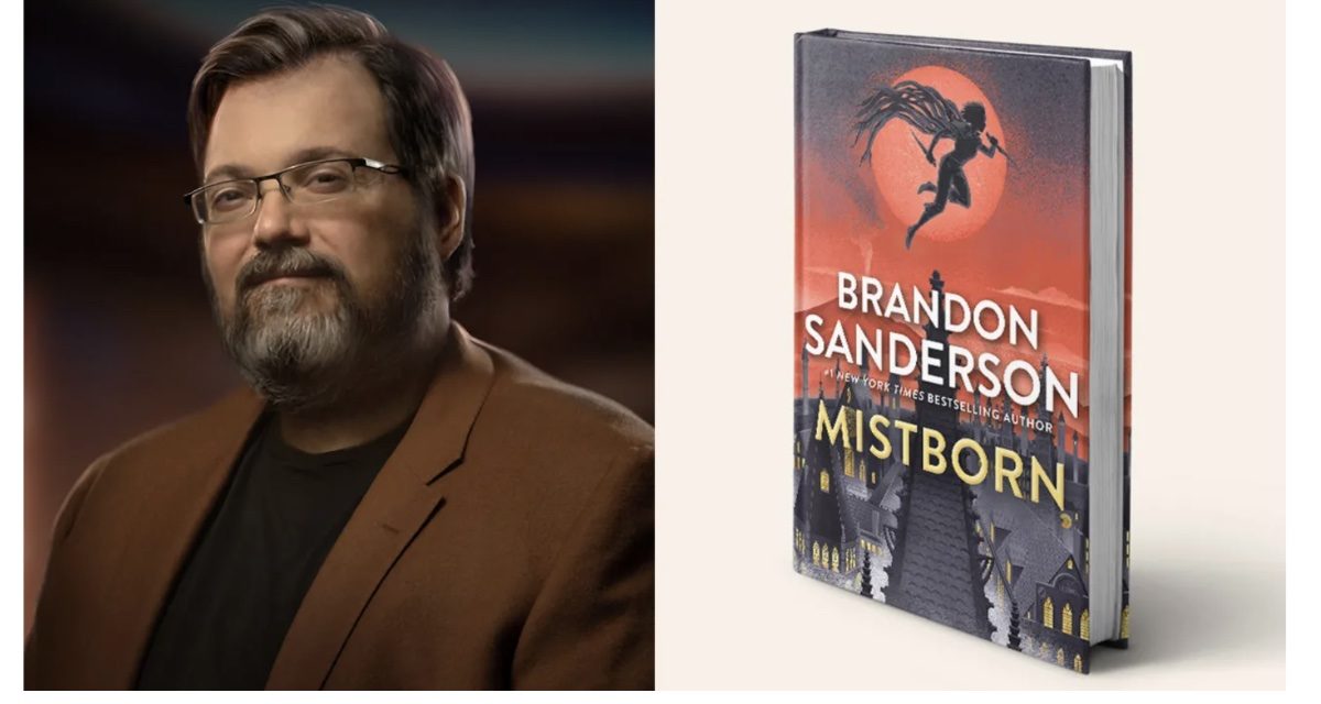 Fantasy author Brandon Sanderson to be the lead writer of Apple TV’s adaption of his book, ‘The Stormlight Archive’