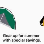 A new Apple Pay promo offers discounts on Columbia Gear