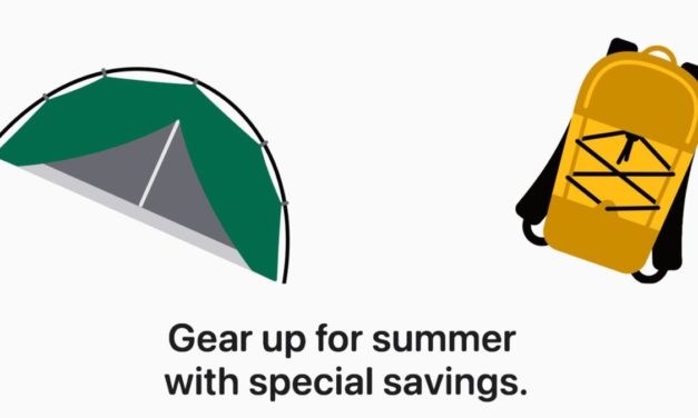 A new Apple Pay promo offers discounts on Columbia Gear