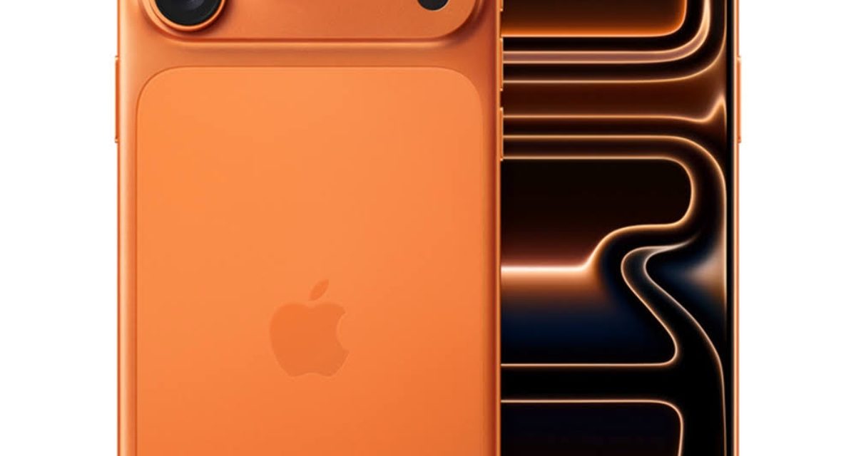 iPhone 17 Pro Max buried in the America260 time capsule almost certainly won’t work in 250 years