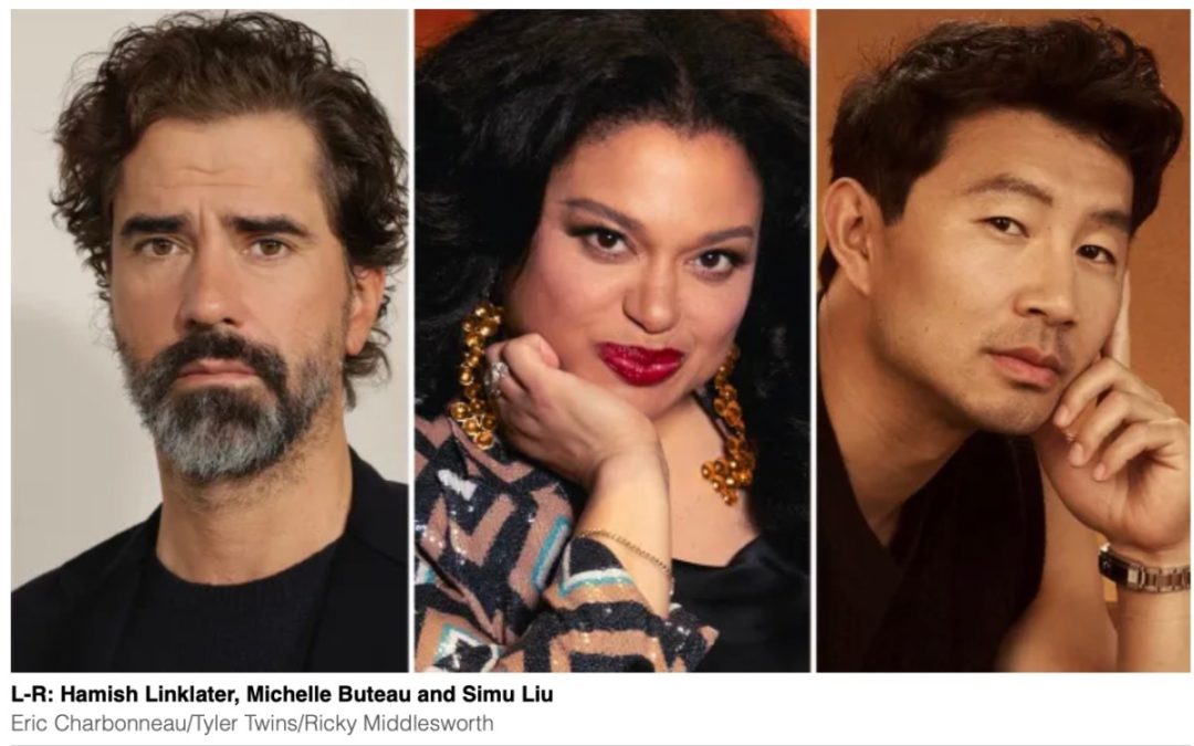 Three more join the cast of Apple TV’s upcoming comedy series starring Elizabeth Banks