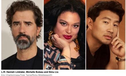 Three more join the cast of Apple TV’s upcoming comedy series starring Elizabeth Banks