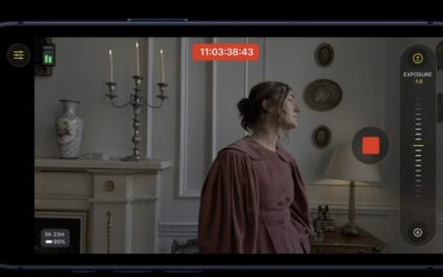Apple updates its Final Cut Camera app