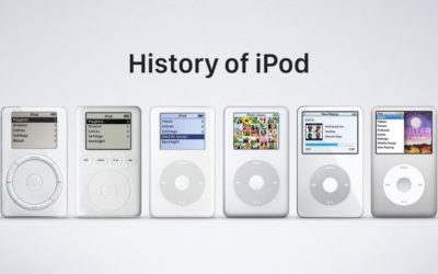 T3 Magazine names the iPod as the ‘Biggest Product in T3’s Lifetime’