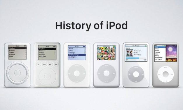 T3 Magazine names the iPod as the ‘Biggest Product in T3’s Lifetime’