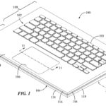 Apple investigating ways to make keyboards more spill resistant and durable