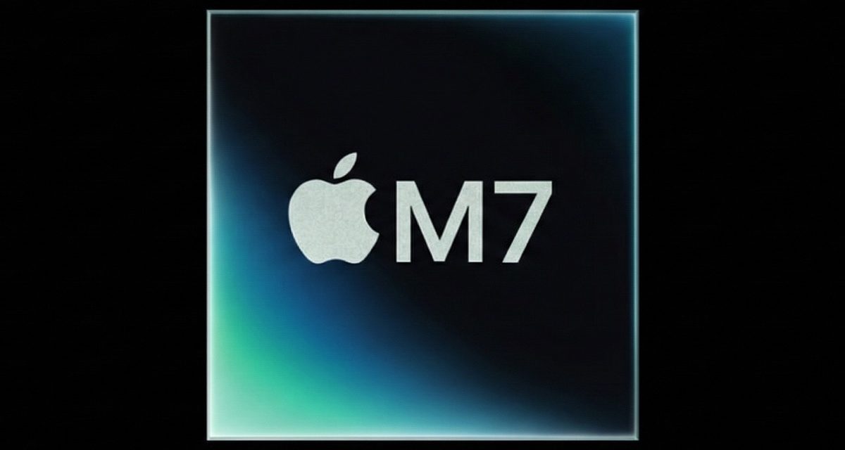 Apple might release an M7 Ultra chip with 1.5TB of memory in 2028