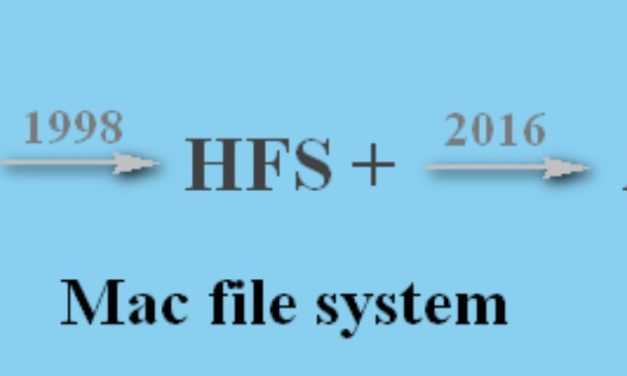 2027’s macOS 28 will drop support for encrypted Mac OS Extended (HFS+) volumes