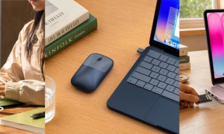 Hardware/accessory announcements for the week of July 13-17