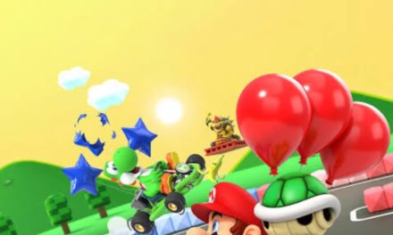 Service for the Mario Kart Tour game for smart devices will end on September 29
