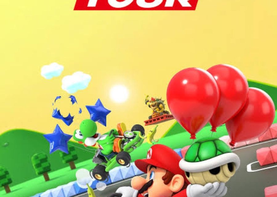 Service for the Mario Kart Tour game for smart devices will end on September 29