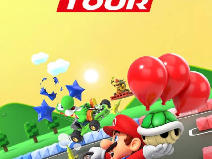 Service for the Mario Kart Tour game for smart devices will end on September 29