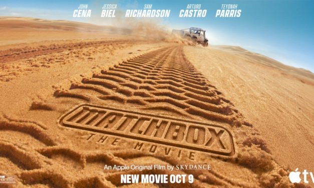 Apple posts trailers for ‘Matchbox: The Movie,’ the second season of ‘Dark Matter,’ and ‘Neuromancer’