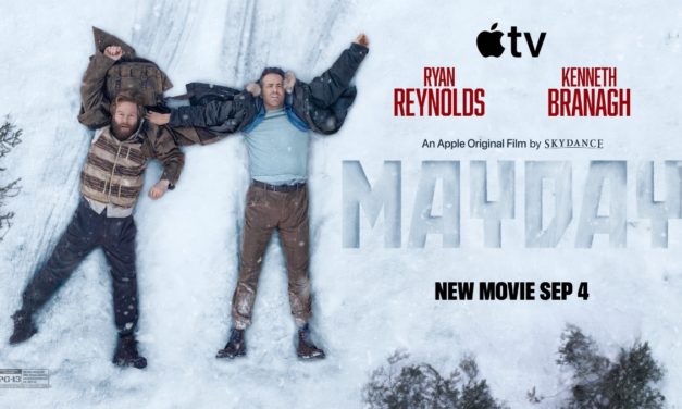‘Mayday’ starring Ryan Reynolds and a Kenneth Branagh debuts today on Apple TV