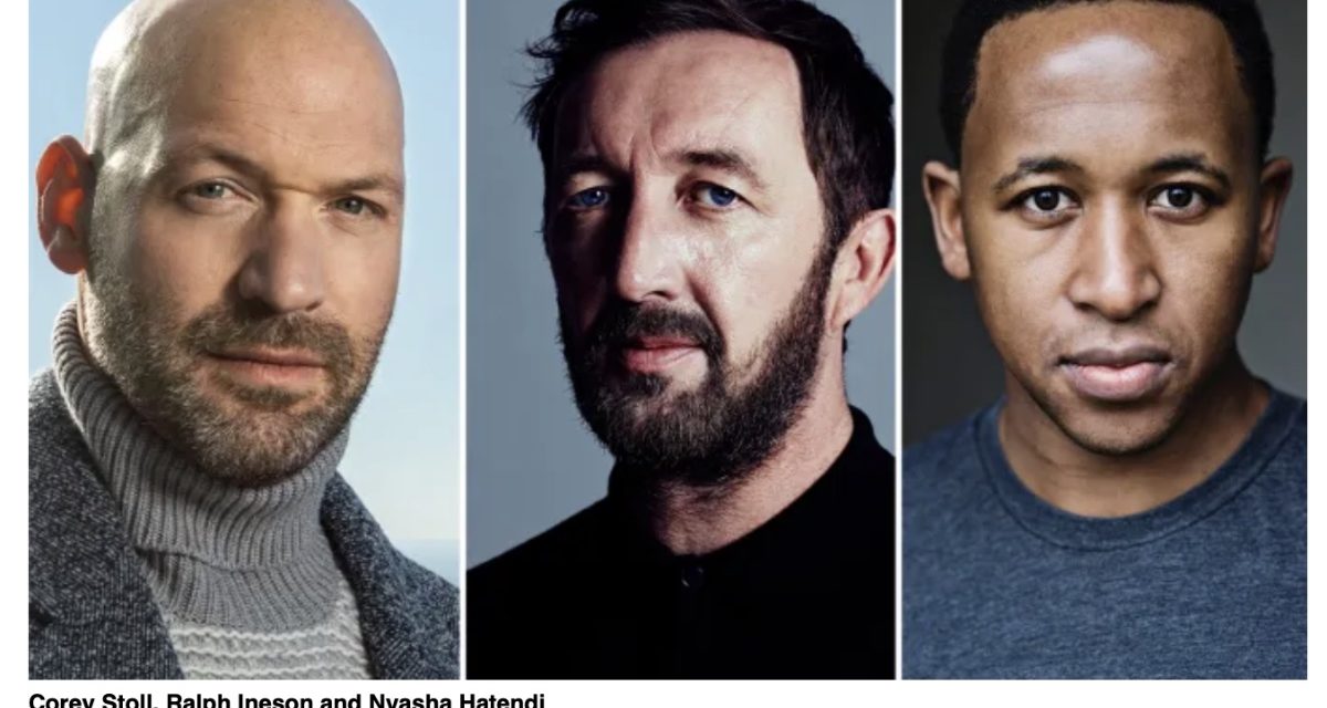 Three more join the cast of Apple TV’s ‘Monarch: Legacy of Monsters’ spinoff