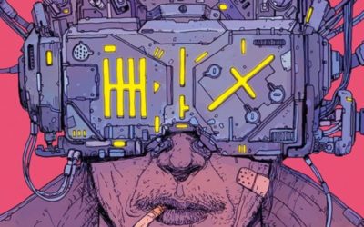 Apple TV posts teaser for its upcoming ‘Neuromancer’ series