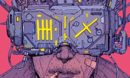 Apple TV posts teaser for its upcoming ‘Neuromancer’ series