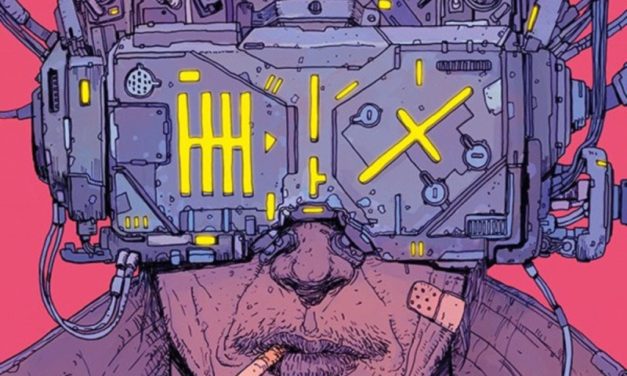 Apple TV posts teaser for its upcoming ‘Neuromancer’ series