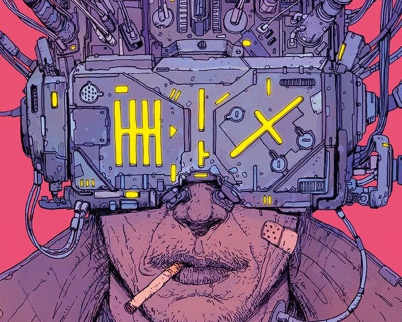 Apple TV posts teaser for its upcoming ‘Neuromancer’ series
