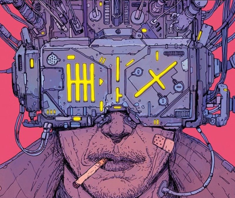 Apple TV posts teaser for its upcoming ‘Neuromancer’ series