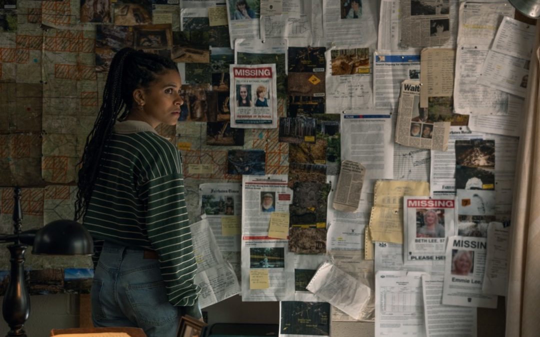Apple TV’s crime drama, ‘Nocturne,’ will debut October 30