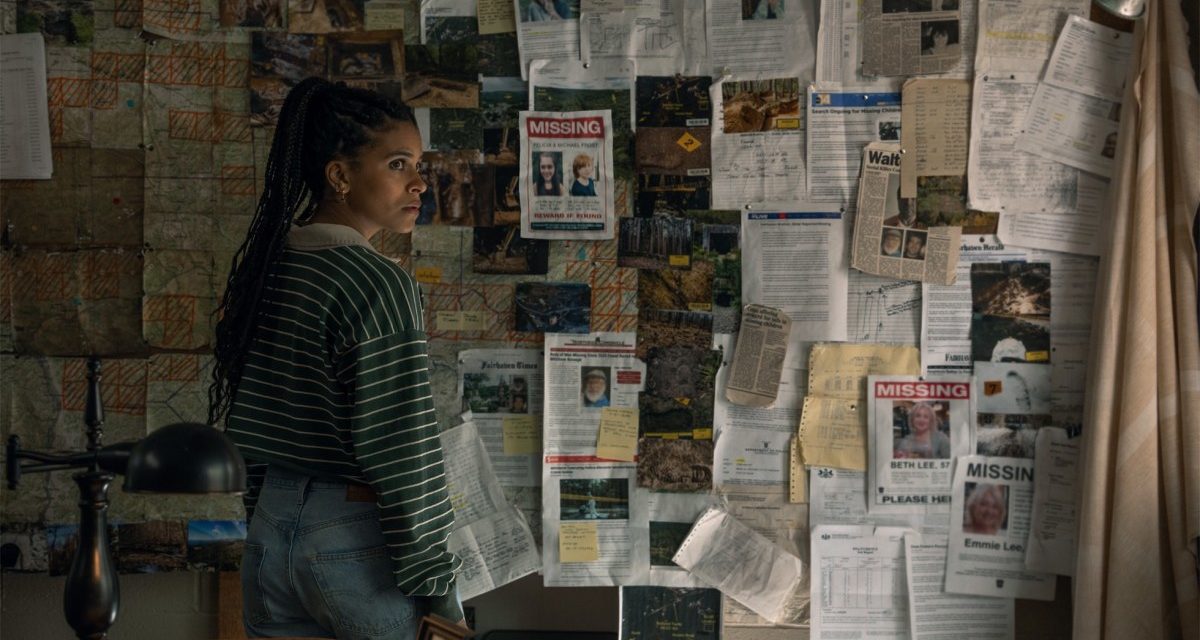 Apple TV’s crime drama, ‘Nocturne,’ will debut October 30