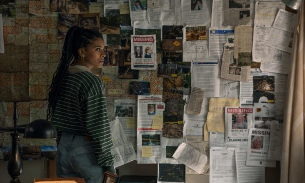 Apple TV’s crime drama, ‘Nocturne,’ will debut October 30