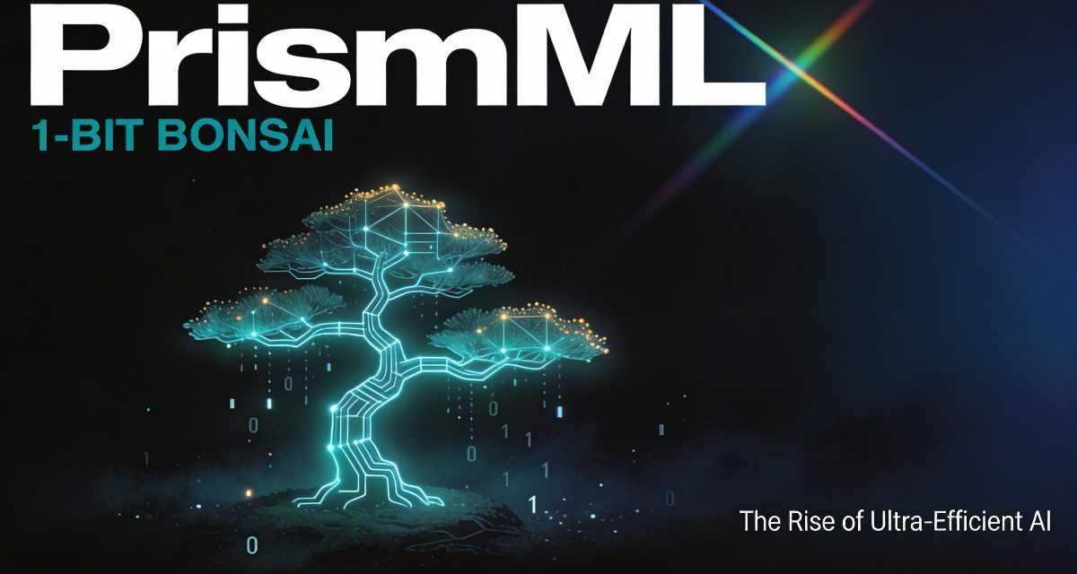 Apple has reportedly met with PrismML to discuss potential applications of the company’s tech