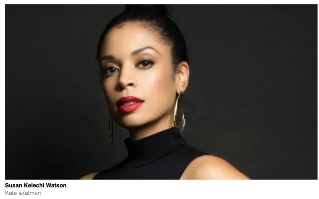 Susan Kelechi Watson joins Apple TV’s upcoming series from Alex Cary