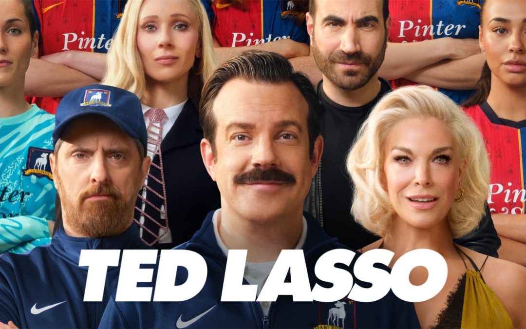 Apple TV posts trailer for season four of ‘Ted Lasso’