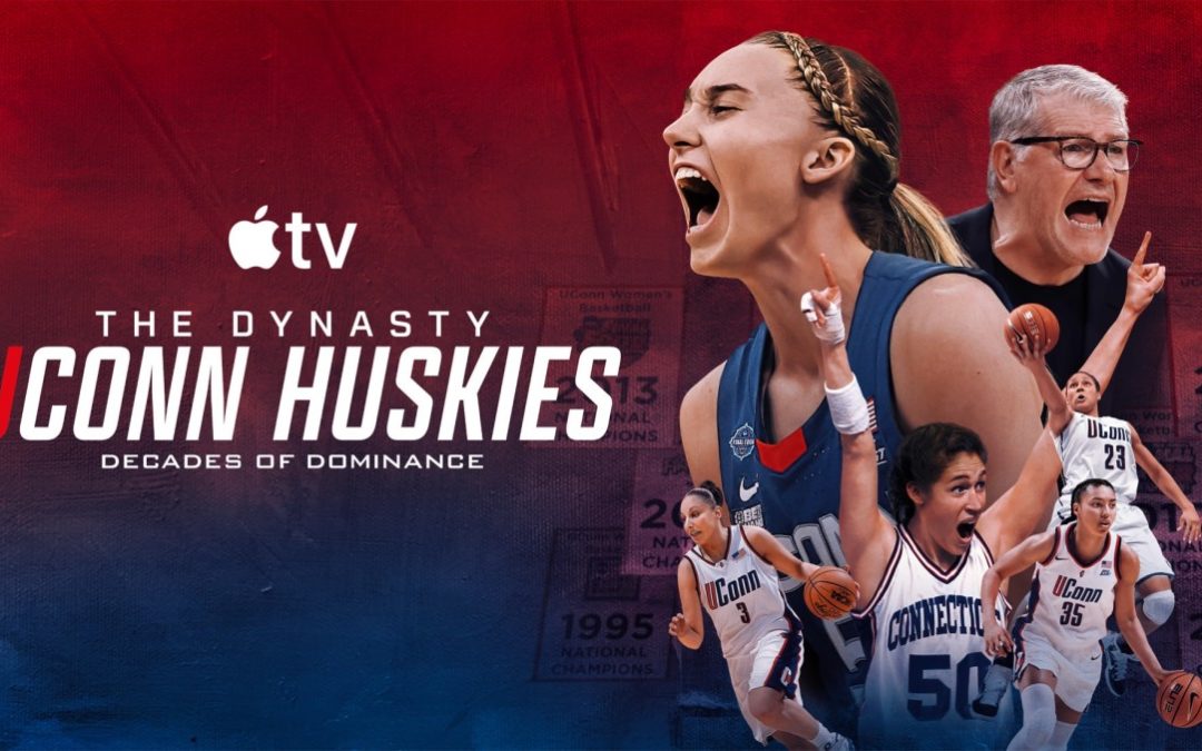 Apple TV debuts trailer for ‘The Dynasty: UConn Huskies’ documentary 