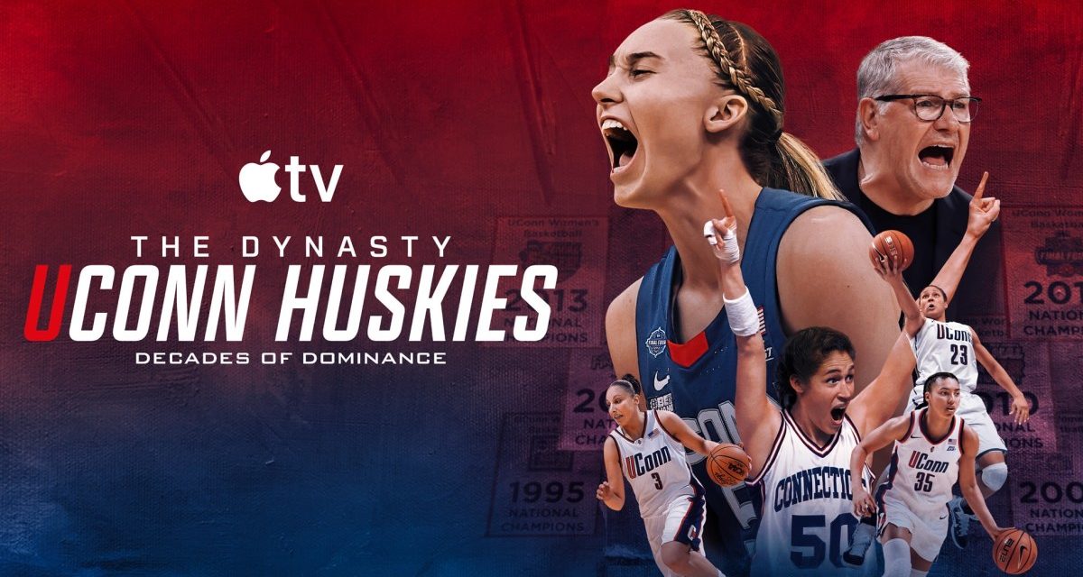 Apple TV debuts trailer for ‘The Dynasty: UConn Huskies’ documentary 