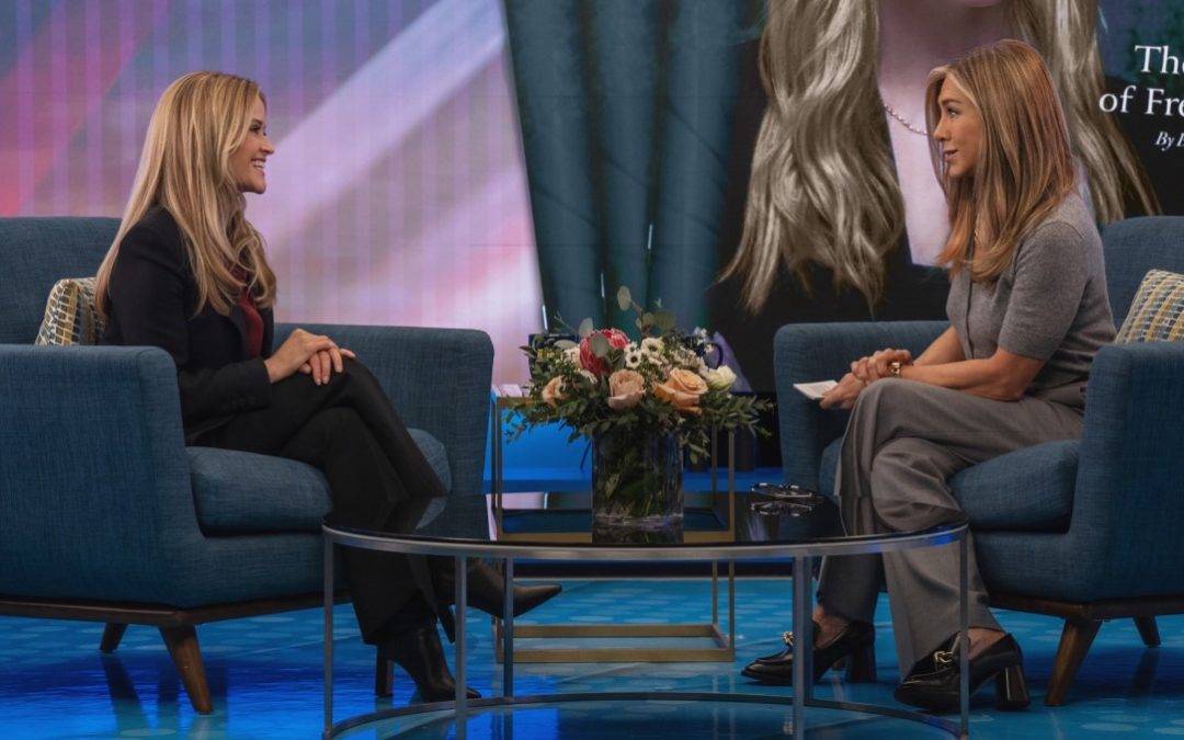 Apple TV’s ‘The Morning Show’ will end with season five in 2027
