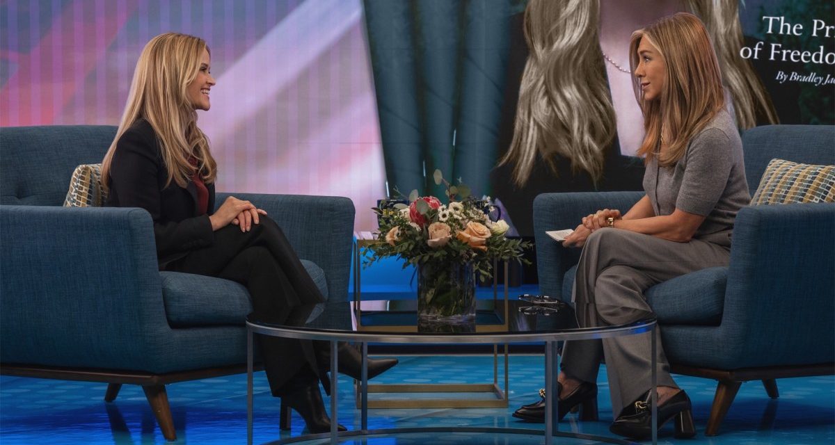 Apple TV’s ‘The Morning Show’ will end with season five in 2027