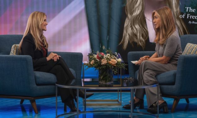 Apple TV’s ‘The Morning Show’ will end with season five in 2027