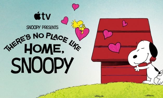 Apple TV debuts trailer for ‘Snoopy Presents: There’s No Place Like Home, Snoopy’