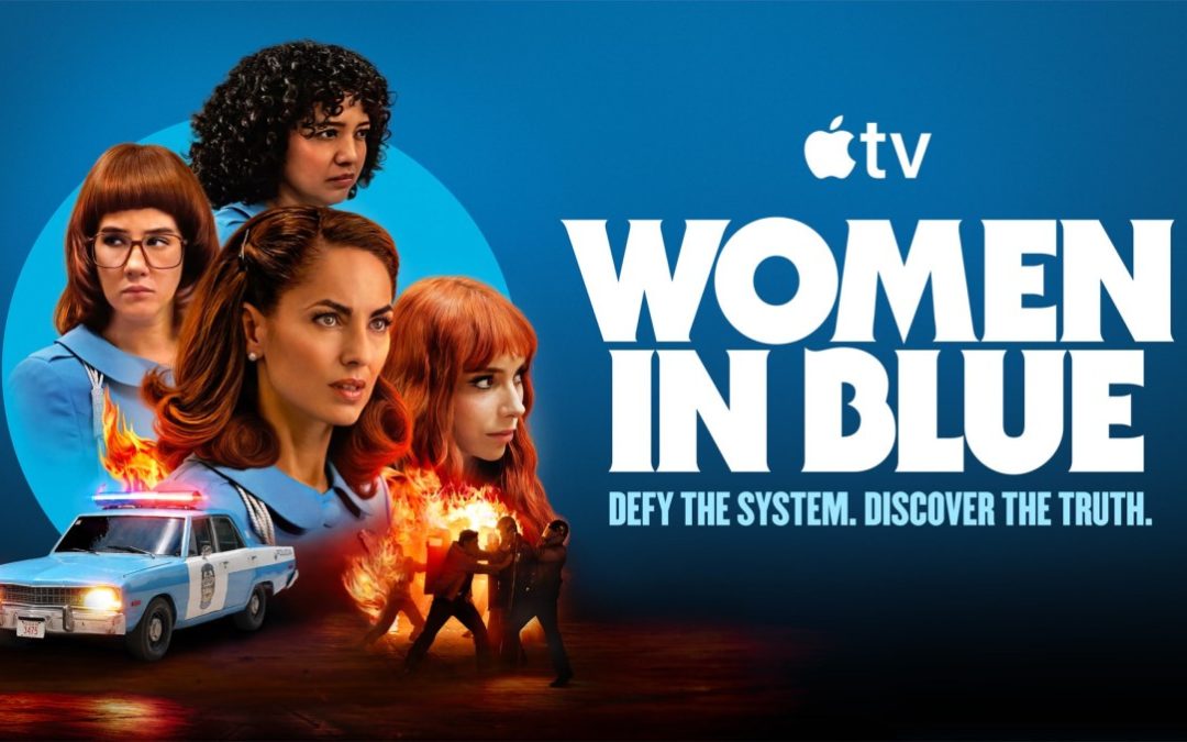 Apple TV unveils trailer for season two of Spanish-language crime drama ‘Women in Blue’ (‘Las Azules’)