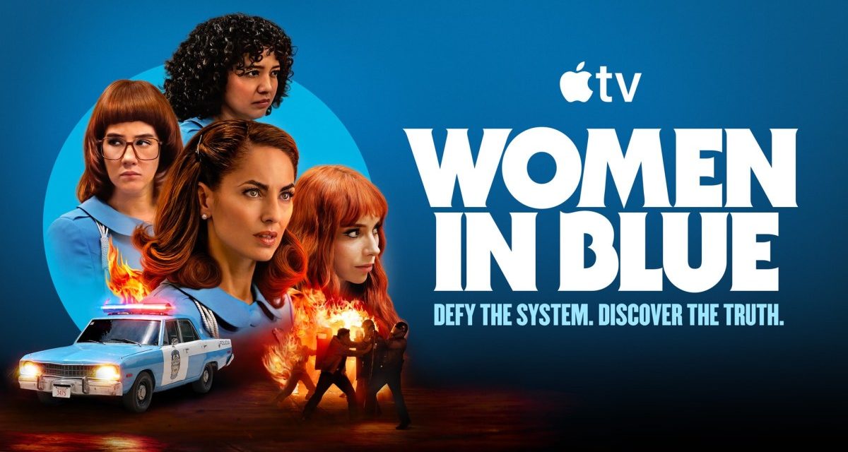 Apple TV unveils trailer for season two of Spanish-language crime drama ‘Women in Blue’ (‘Las Azules’)