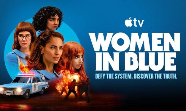 Season two of  ‘Women in Blue’ (‘Las Azules’), is now streaming on Apple TV