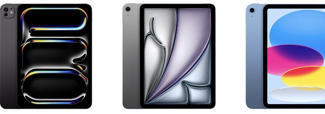 Apple adds new financing options for cellular iPad purchases