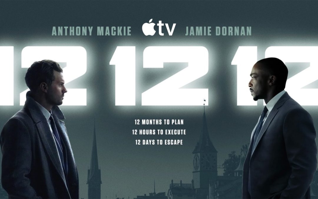 Apple TV unveils a look at its upcoming heist drama, ’12 12 12’