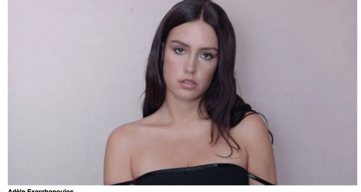 Adèle Exarchopoulos Joins Zoë Kravitz In upcoming Apple TV film