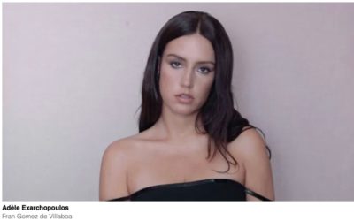 Adèle Exarchopoulos Joins Zoë Kravitz In upcoming Apple TV film